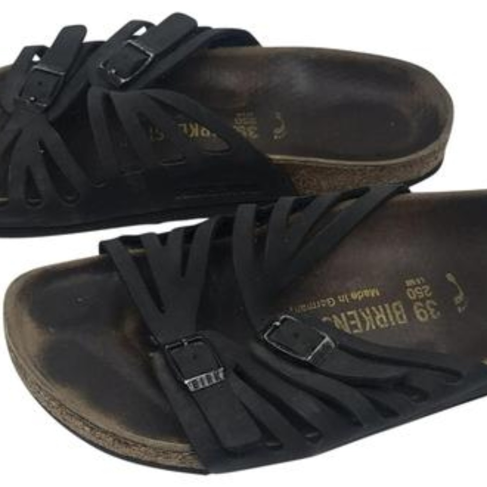 Birkenstock Birki's/Tatami/Betula or Alpro Black